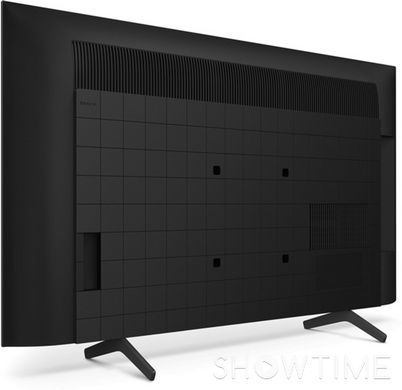 Sony KD43X81KR — Телевізор 43" 4K 50Hz Smart Google TV Black 1-006023 фото