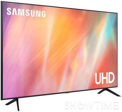 Samsung UE43AU7100UXUA — телевізор 43" LED 4K 60Hz Smart Tizen Black 1-005584 фото