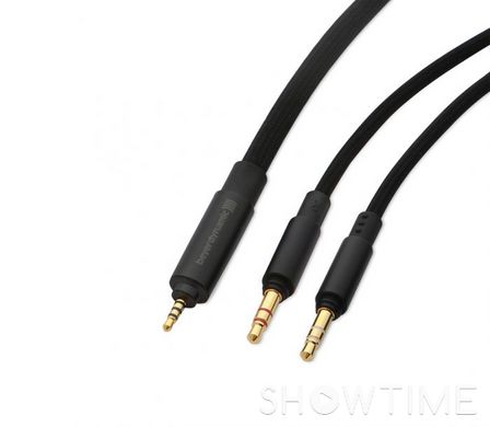 Beyerdynamic Audiophile cable balanced 1.40m (black) 535946 фото