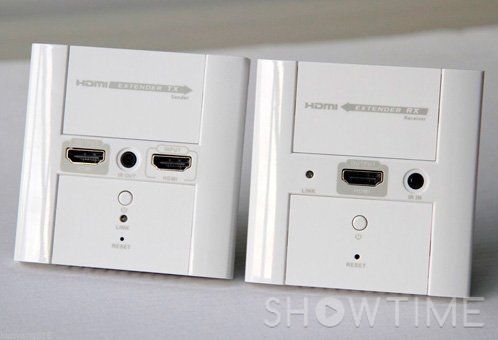 Настінний передавач і приймач HDMI сигналу Avcom AVC705w 451306 фото