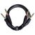 UDG U97002BL — Межблочный кабель Jack-Jack Black 1.5 метра 1-009016 фото