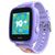 Дитячий телефон-годинник з GPS трекером Elari FixiTime Fun Lilac (ELFITF-LIL) 1-011264 фото
