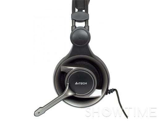 Навушники A4 Tech HS-100 (Black) 446983 фото