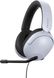 Sony Inzone H3 White (MDRG300W.CE7) — Дротові повнорозмірні геймерські навушники 3.5 мм 1-009366 фото 1