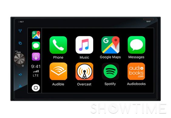 Автомобільна мультимедійна система Android з екраном антивідблиску 6,75 "універсальна Gazer CM6507-100S 524197 фото