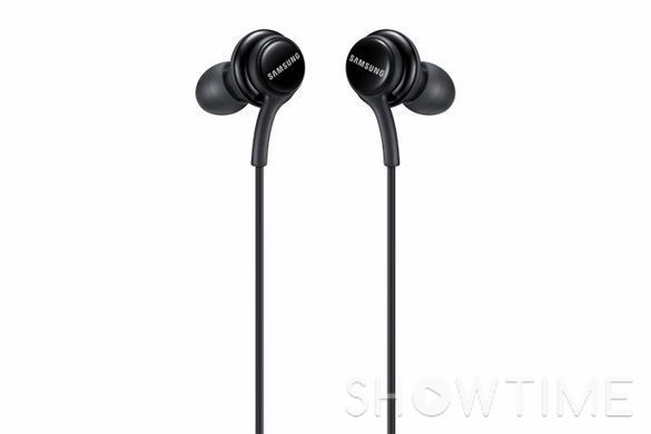 Samsung EO-IA500BBEGRU &mdash; дротова гарнітура 3.5mm Earphones (IA500) Black 1-005510 фото