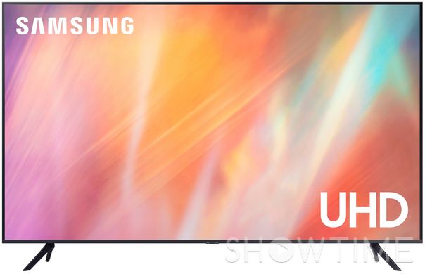 Samsung UE43AU7100UXUA — телевизор 43" LED 4K 60Hz Smart Tizen Black 1-005584 фото
