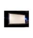 Екран прямої проекції на люверсах з полотна беломатового (зворотна сторона чорна), максимальна висота безшовного екрану до 4.5м, ширина до 100 м. Ціна за 1 м2. 450861 фото 2