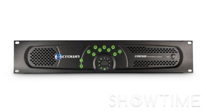 Crown CROCXM2000V-EU — системний монітор і кросовер CXM2000 1-003758 фото