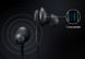 Samsung EO-IA500BBEGRU — проводная гарнитура 3.5mm Earphones (IA500) Black 1-005510 фото 8