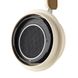 Бездротові Bluetooth навушники з активним шумозаглушенням 10 - 20000 Гц 25 Ом 100 дБ Dali IO-6 Caramel White 529222 фото 4