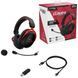 HyperX 4P5K4AA &mdash; гарнітура Cloud II USB/WL Red/Black 1-005235 фото 7