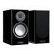 Полична акустика 120 Вт Piano Black Monitor Audio Gold 100 Piano Black (5G) 527529 фото