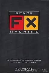 TC Electronic Spark FXmachine - програмне забезпечення 1-004833 фото