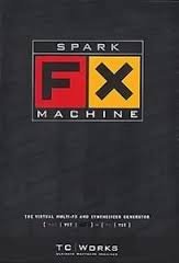 TC Electronic Spark FXmachine - програмне забезпечення 1-004833 фото