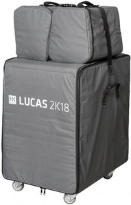 Транспортировочная сумка HK AUDIO LUCAS 2K18 roller bag 1-001691 фото