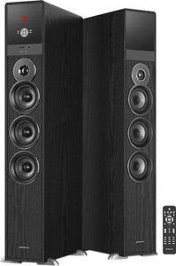 Акустична система Real-El S-2070 Black 1-010423 фото