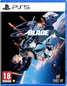 Игра консольная Stellar Blade, BD диск (PlayStation 5) (1000043284) 1-008852 фото