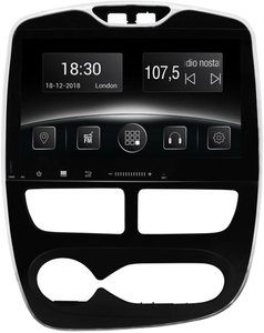 Gazer CM5509-KR0 — Мультимедийная система Android для Renault Captur, Clio (KR0) - AC (2011-2015) 1-007188 фото