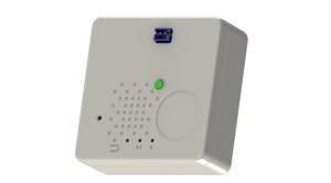 Tektelic Room Sensor Gen 3 (PRTT0006151 W) — Сенсор розумного будинку 1-008252 фото