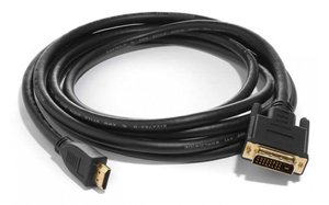 Silent Wire HDMI to DVI-D connector 440153 фото