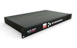 Allen Heath AHM-32 — Аудиопроцессор 32x32 канала, 12x12 I/O, порт для карт расширения 1-008152 фото