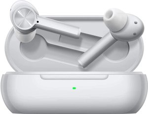 OnePlus Buds Z White (5481100053) — Бездротові вакуумні Bluetooth навушники 1-009475 фото