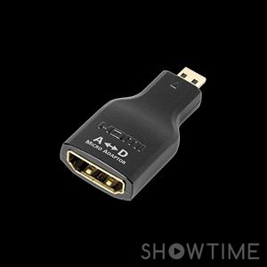HDMI адаптер A-D(micro HDMI) Audioquest HDMI A to D Adaptor 443784 фото