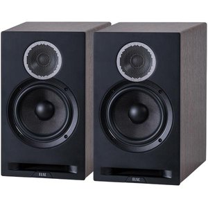 Elac Debut Reference DBR62 Wood Black (32400) — Полочная акустика 120 Вт 1-004117 фото