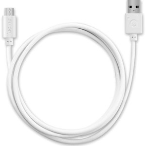 Кабель Acme CB1011W USB2.0 AM/Micro-B White 1м (210437) 470453 фото