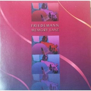 Вінілова пластинка LP Friedemann - Memory Lane 528261 фото