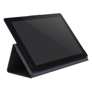 Чохол для планшета Lenovo Tab4 10 HD Folio Case and Film Black (ZG38C01760) 454866 фото