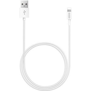 Кабель Nillkin USB2.0 AM/Apple Lightning White 1м (USB LIGHTNING 1M WHITE) 469267 фото