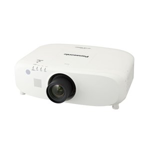 Установочный проектор Panasonic PT-EX520LE (3LCD, XGA, 5300 ANSI lm), без оптики 543041 фото