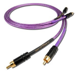 Міжблочний кабель Nordost Purple Flare RCA-RCA 1m 529603 фото