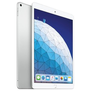 Планшет Apple iPad Air Wi-Fi 4G 64GB Silver (MV0E2RK/A) 453866 фото
