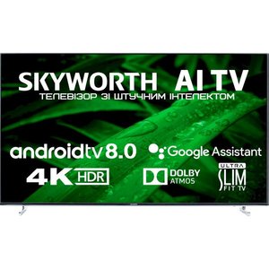 Телевізор Skyworth 55Q4 AI