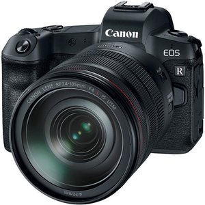 Цифр. фотокамера Canon EOS R + RF 24-105L + адаптер EF-RF 519042 фото