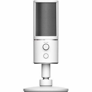 Мікрофон Razer Seiren X - Mercury, white (RZ19-02290400-R3M1) 532566 фото