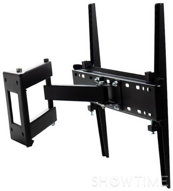 Charmount TV04T-R3 Black — Кріплення для телевізора 32"-55", до 40 кг, чорне 1-007138 фото