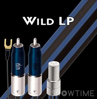 AudioQuest Wild LP Tonearm 1.2m 436826 фото