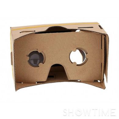 Окуляри віртуальної реальності IAC V2 Cardboard VR kit в корпусі з картону V2-CCB-Box 1-000908 фото