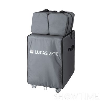 Транспортировочна сумка HK AUDIO LUCAS 2K18 roller bag 1-001691 фото