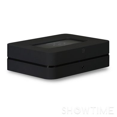 Мультимедийный плеер с усилителем 2х60 Вт черный Bluesound POWERNODE 2i v.2 Wireless Music Streaming Amplifier Black 527307 фото