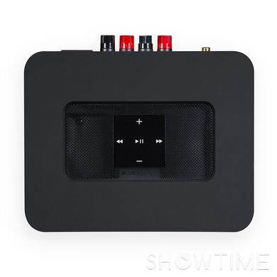 Мультимедийный плеер с усилителем 2х60 Вт черный Bluesound POWERNODE 2i v.2 Wireless Music Streaming Amplifier Black 527307 фото