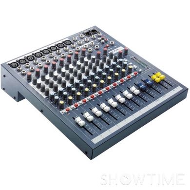 Soundcraft EPM8 UK (SCR-RW5735UK) — Микшерный пульт, 10 каналов 1-009275 фото
