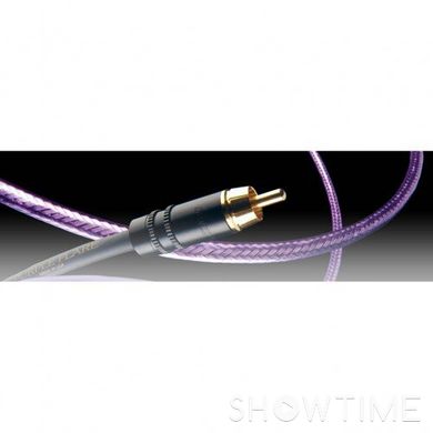 Міжблочний кабель Nordost Purple Flare RCA-RCA 1m 529603 фото