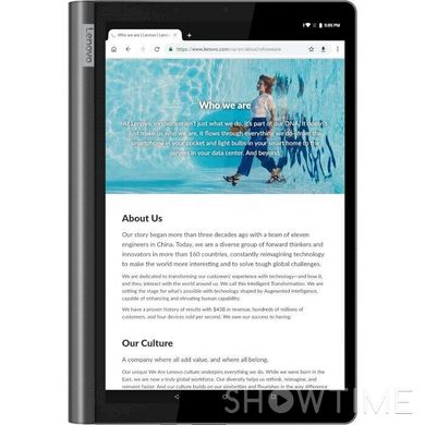 Планшет Lenovo Yoga Smart Tab LTE 4/64GB Iron Gray (ZA530006UA) 722050 фото