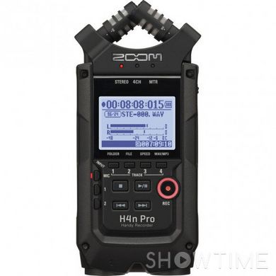 Диктофон Zoom H4n Pro Black 530926 фото