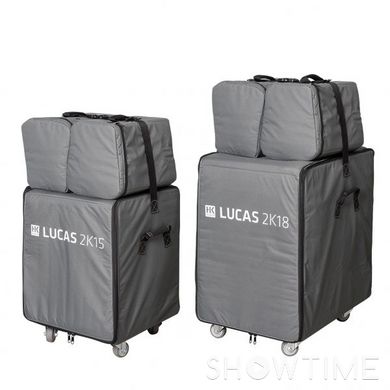 Транспортировочна сумка HK AUDIO LUCAS 2K18 roller bag 1-001691 фото